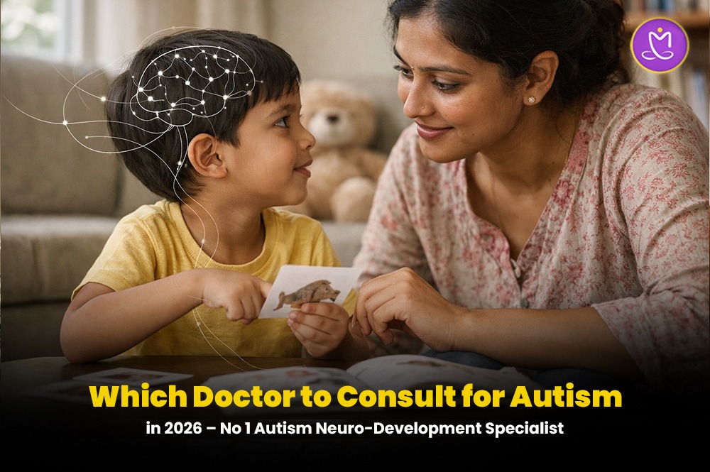Which Doctor to Consult for Autism – No 1 Autism Neuro-Development Specialist